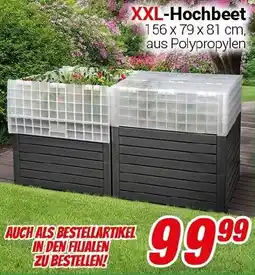 CENTERSHOP XXL-Hochbeet Angebot