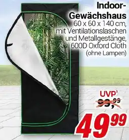 CENTERSHOP Indoor Gewächshaus Angebot