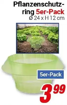 CENTERSHOP Pflanzenschutzring Angebot