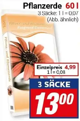 CENTERSHOP Pflanzerde Angebot