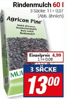 CENTERSHOP Rindenmulch Angebot