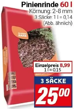 CENTERSHOP Pinienrinde Angebot