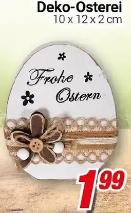CENTERSHOP Deko-Osterei Angebot
