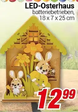 CENTERSHOP LED-Osterhaus Angebot