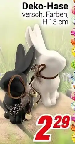 CENTERSHOP Deko-Hase Angebot