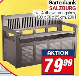 CENTERSHOP Gartenbank SALZBURG Angebot