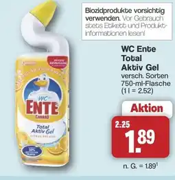 Famila Nord West WC Ente Total Aktiv Gel Angebot