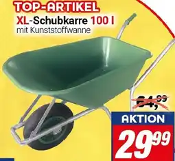 CENTERSHOP XL-Schubkarre Angebot