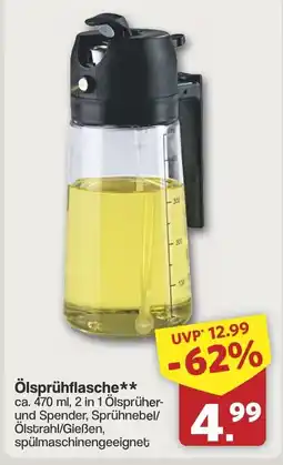 Famila Nord West Ölsprühflasche Angebot