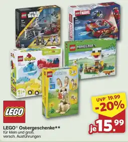 Famila Nord West LEGO Ostergeschenke Angebot