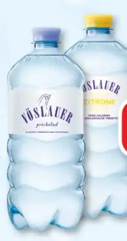 trinkgut Vöslauer Mineralwasser Angebot