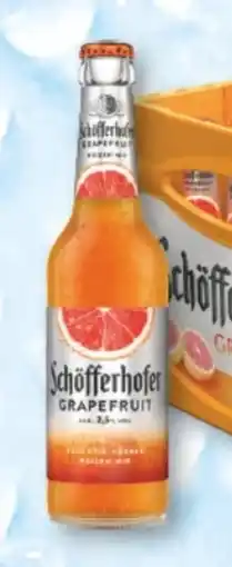 trinkgut Schöfferhofer Grapefruit Angebot