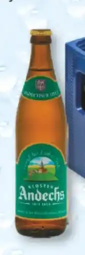 trinkgut Kloster Andechs Hell Angebot