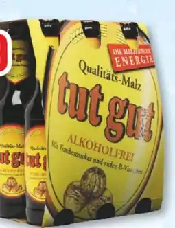 trinkgut Stauder Tut Gut Malzbier Angebot