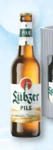 trinkgut Lübzer Pils Angebot