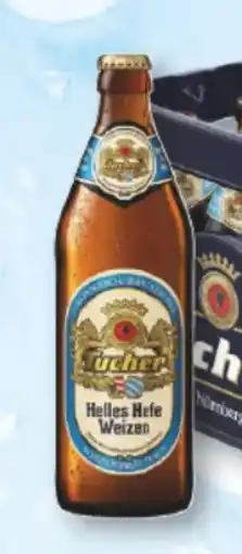 trinkgut Tucher Helles Hefeweizen Angebot
