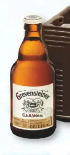 trinkgut C. & A. Veltins Grevensteiner Original Angebot