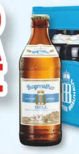 trinkgut Bayreuther Brauhaus Hell Angebot