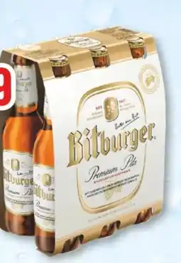 trinkgut Bitburger Premium Pils Angebot