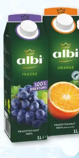 trinkgut Albi Saft Angebot