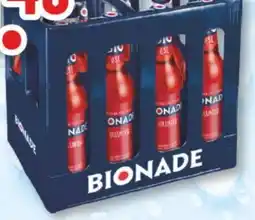 trinkgut Bionade Bio Holunder Angebot