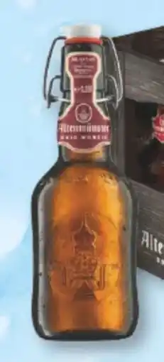 trinkgut Altenmünster Brauer Bier Urig-Würzig Angebot