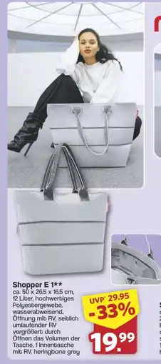 Famila Nord West reisenthel Shopper E 1 Angebot