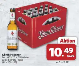 Famila Nord West König Pilsener Angebot