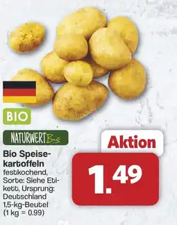 Famila Nord West Bio Speisekartoffeln Angebot
