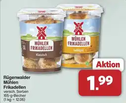 Famila Nord West Rügenwalder Mühlen Frikadellen Angebot