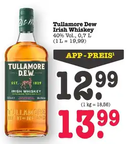 E-Center Tullamore d.e.w. irish whiskey Angebot
