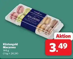 Famila Nord West KÜSTEN GOLD Macarons Angebot