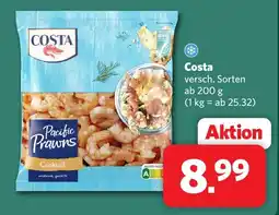 Famila Nord West Costa Pacific Prawns Angebot