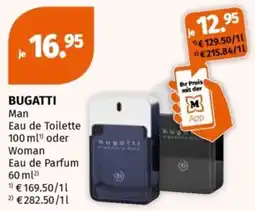 Müller BUGATTI Man oder Woman Angebot
