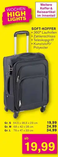 KODi SOFT-KOFFER Angebot