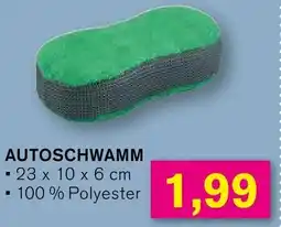 KODi AUTOSCHWAMM Angebot