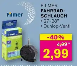 KODi filmer FAHRRAD- SCHLAUCH Angebot