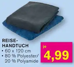KODi REISE- HANDTUCH Angebot