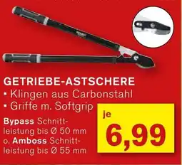 KODi GRANIT GETRIEBE-ASTSCHERE Angebot