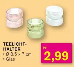 KODi TEELICHT- HALTER Angebot