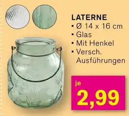 KODi LATERNE Angebot