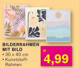 KODi BILDERRAHMEN MIT BILD Angebot