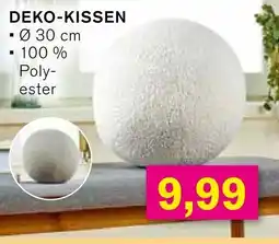 KODi DEKO-KISSEN Angebot