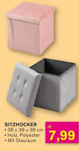 KODi SITZHOCKER Angebot