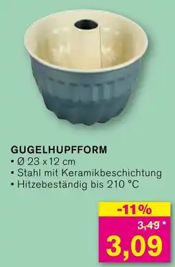 KODi GUGELHUPFFORM Angebot