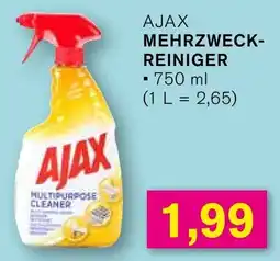 KODi AJAX MEHRZWECK- REINIGER Angebot