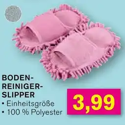 KODi BODEN- REINIGER- SLIPPER Angebot