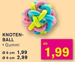 KODi KNOTEN- BALL Angebot