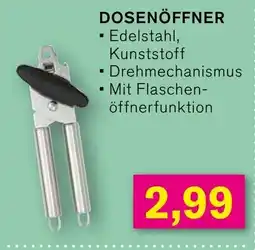 KODi DOSENÖFFNER Angebot