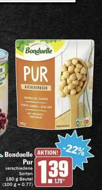 Hit Bonduelle Pur Angebot